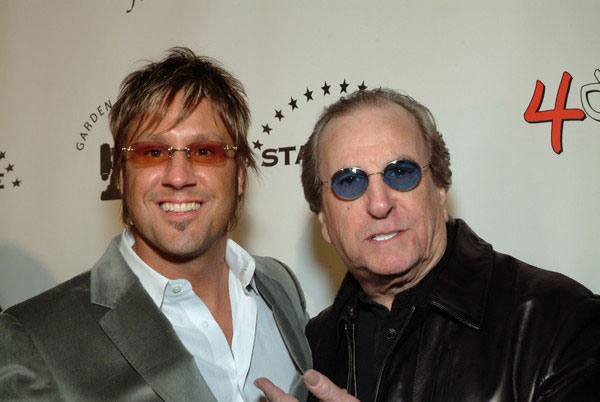 Jon Doscher and Danny Aiello 4Chosen Premiere