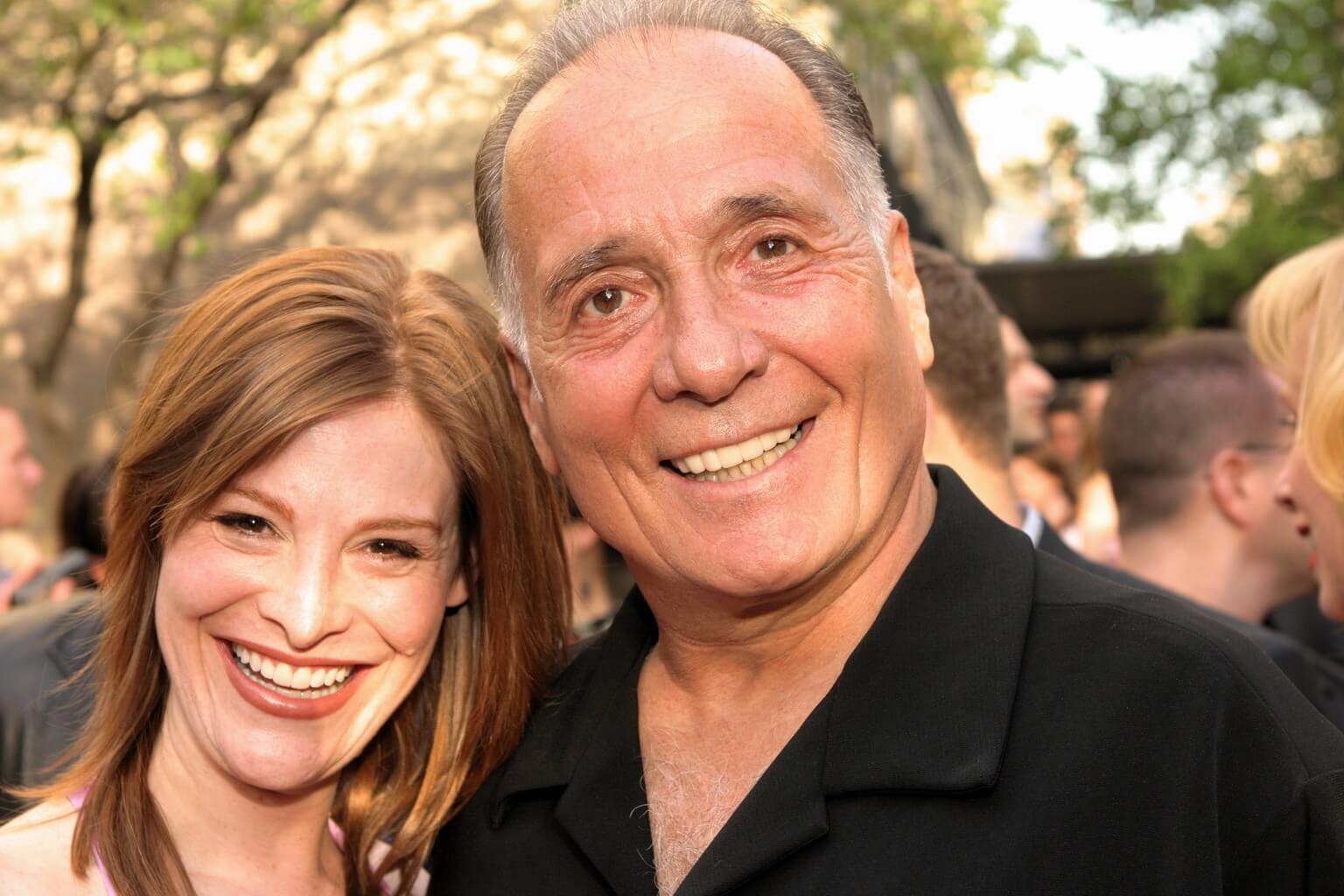 Holly Perkins and Arthur Nascarella on the Red Carpet Remedy Film Premiere