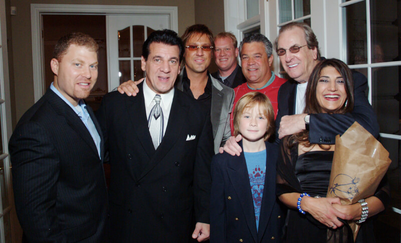 Danny Aiello - Jon Doscher - Chuck Zito - Kevin Leckner et al