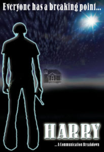 HARRY - Everyone has a breaking point... Movie Poster