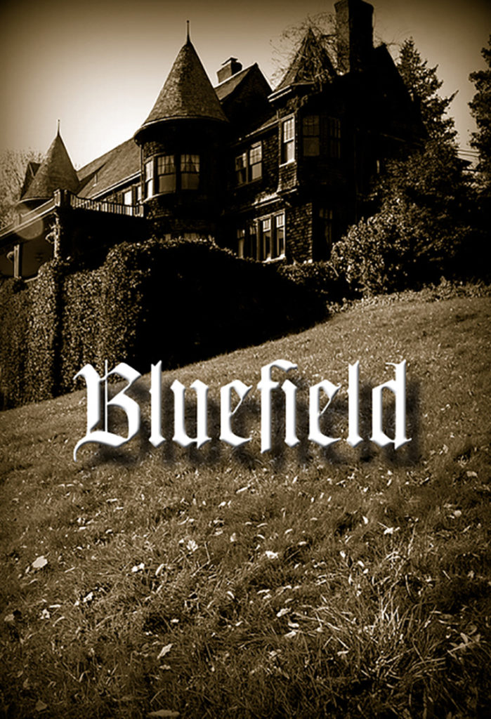 BLUEFIELD Movie Poster
