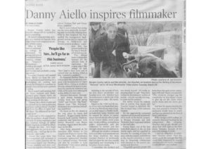 thumbnail of Danny-Aiello-inspires-filmmaker